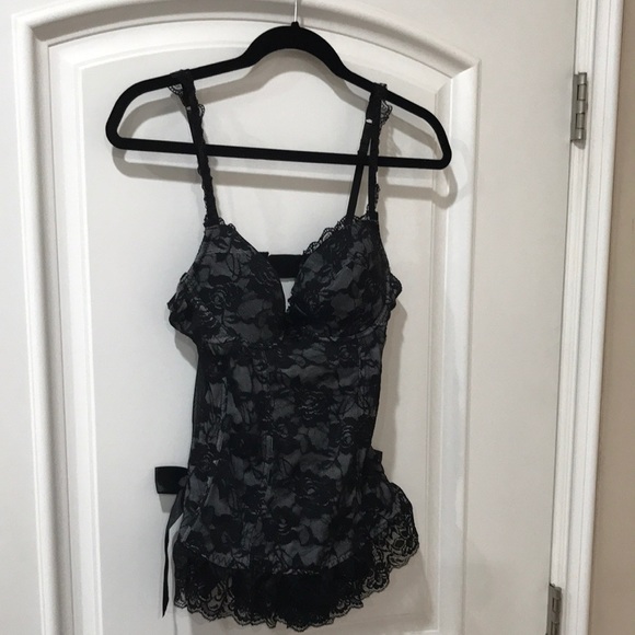 Beautiful sexy lace lingerie size L - Picture 2 of 16